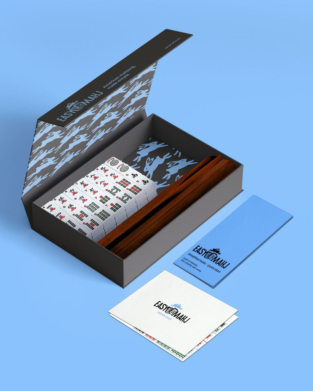 EasyMahj First Edition
